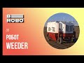 Автономный робот-уничтожитель сорняков Weeder