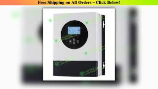 60A/80A/120A Solar Charge Controller Board High Current Control PCB Replacement Circuit Board