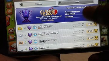 CLASH OF CLANS  XMOD HACK