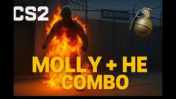 CS2 Wingman – Brutal T Strat on Dogtown