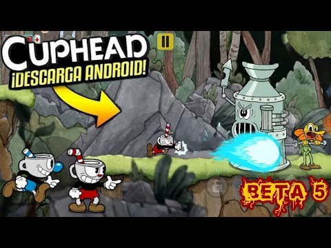 Cuphead para Android 