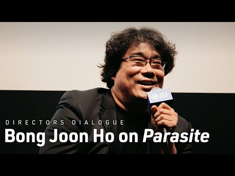Bong Joon Ho on Parasite and His Eclectic Career thumbnail