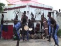 Power unity drum in cape coast ghana