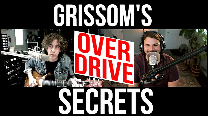 Getting the PERFECT Overdrive Sound!