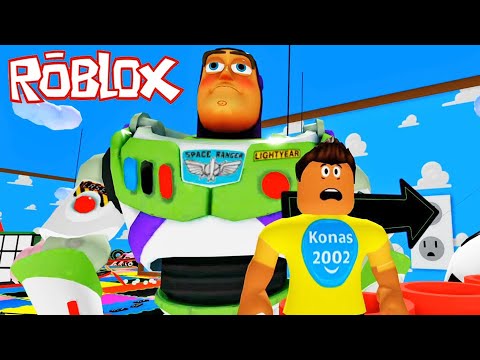 Roblox Escape The Toy Room Obby Roblox Gameplay Konas2002 Youtube - ceils fb roblox