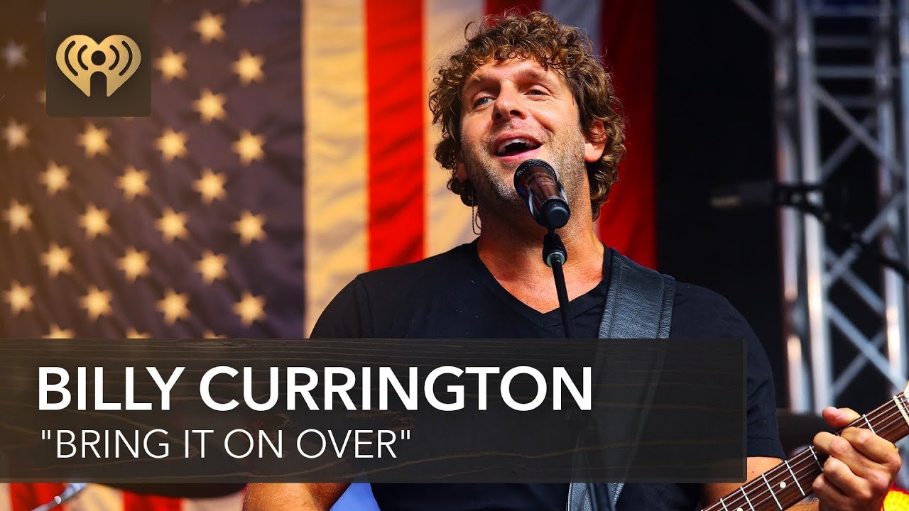 Billy Currington Shares New Song 