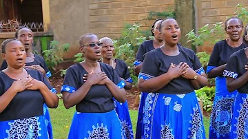 NIPE MOYO WA HURUMA St  Immaculate Nyabururu choir KISII DIOCESE latest new catholic songs