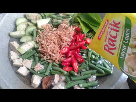 Bumbu Racik Sayur Lodeh Indofood