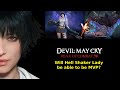 Devil May Cry: Peak of Combat - Hell Shaker Lady Taking on Medea #devilmaycry #dmcpoc #peakofcombat