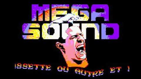 yao demo for Amstrad CPC