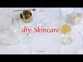 DIY SKINCARE | Homemade Sugar Scrub, Body Oil & Face Mask for Acne
