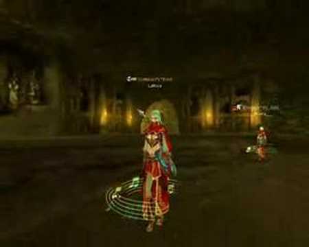 SRO "Capture the Flag" Event Bug