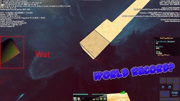 200+ Blocks GODBRIDGE on McPlayHd.net! (World record?!) *HOW*