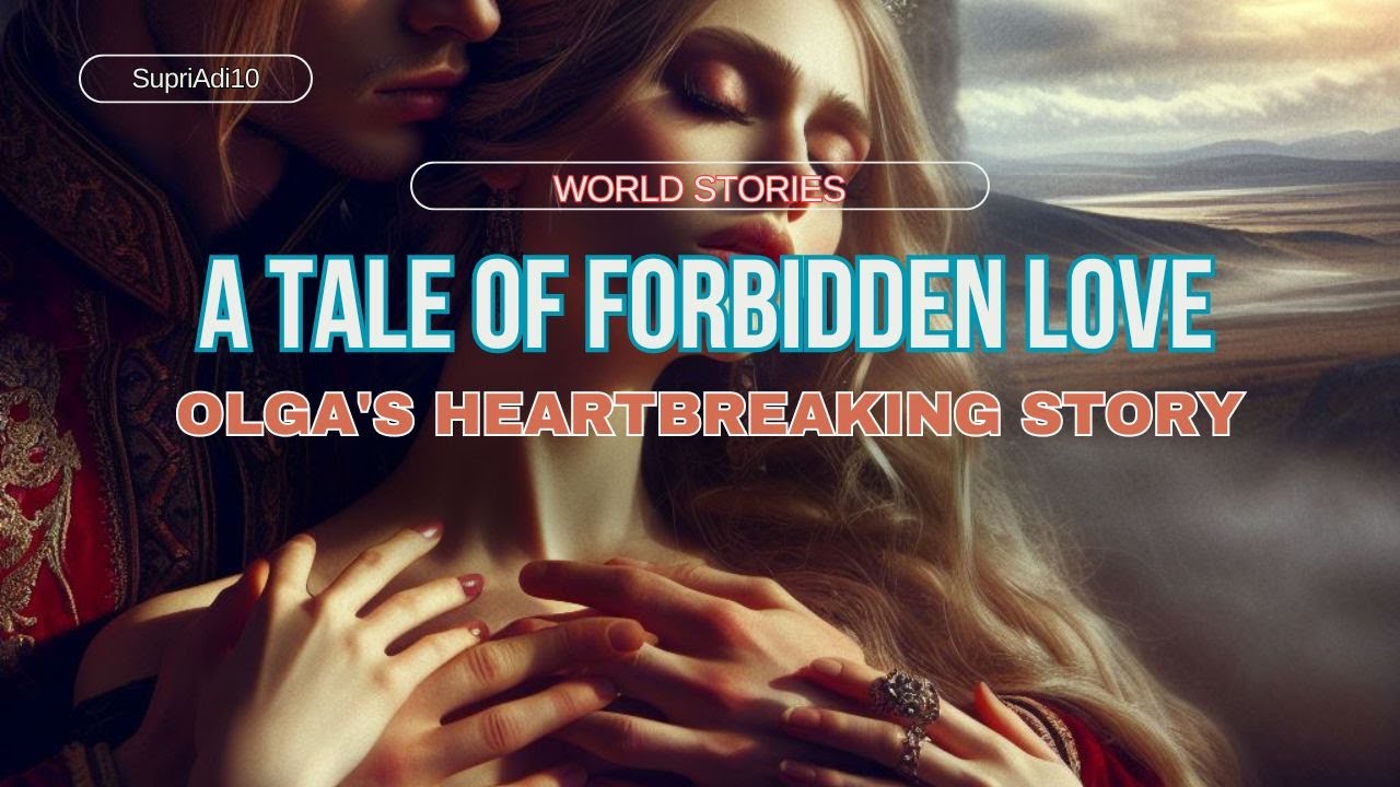 A Tale of Forbidden Love Olga's Heartbreaking Story YouTube