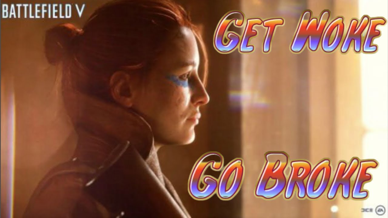 Battlefield 5's WEAK Preorder sales and EA Exec "steps down"