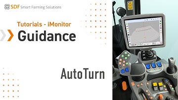 Tutorials - iMonitor | Guidance menu | EP 13 - AutoTurn