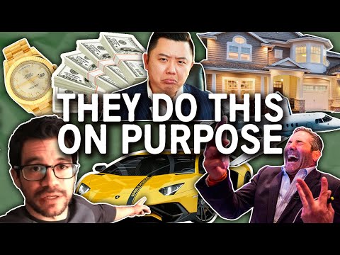 Why Finance 'Gurus'