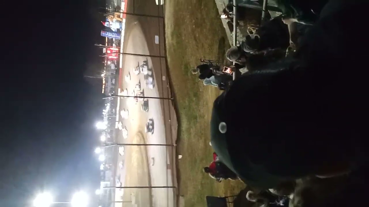 11-15-2025 Legends A Feature 19th Annual Turkey Bowl Springfield Raceway 