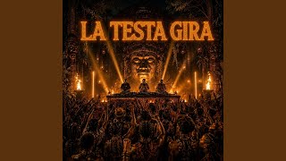 LA TESTA GIRA (Afro House)