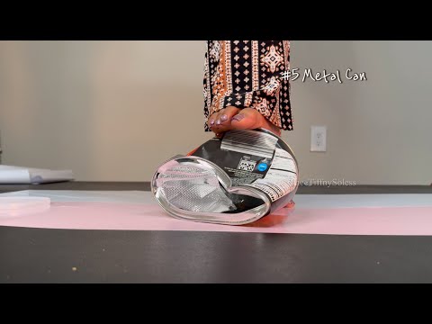 Can Bare Feet Handle Bottles, Cans, & a Surprise Smash Preview? ASMR Edition