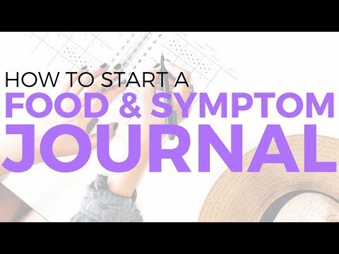 Video: How To Keep A Food Diary