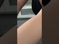 just relax… 🖤 leg massage POV (ASMR) #shorts #asmr #relax