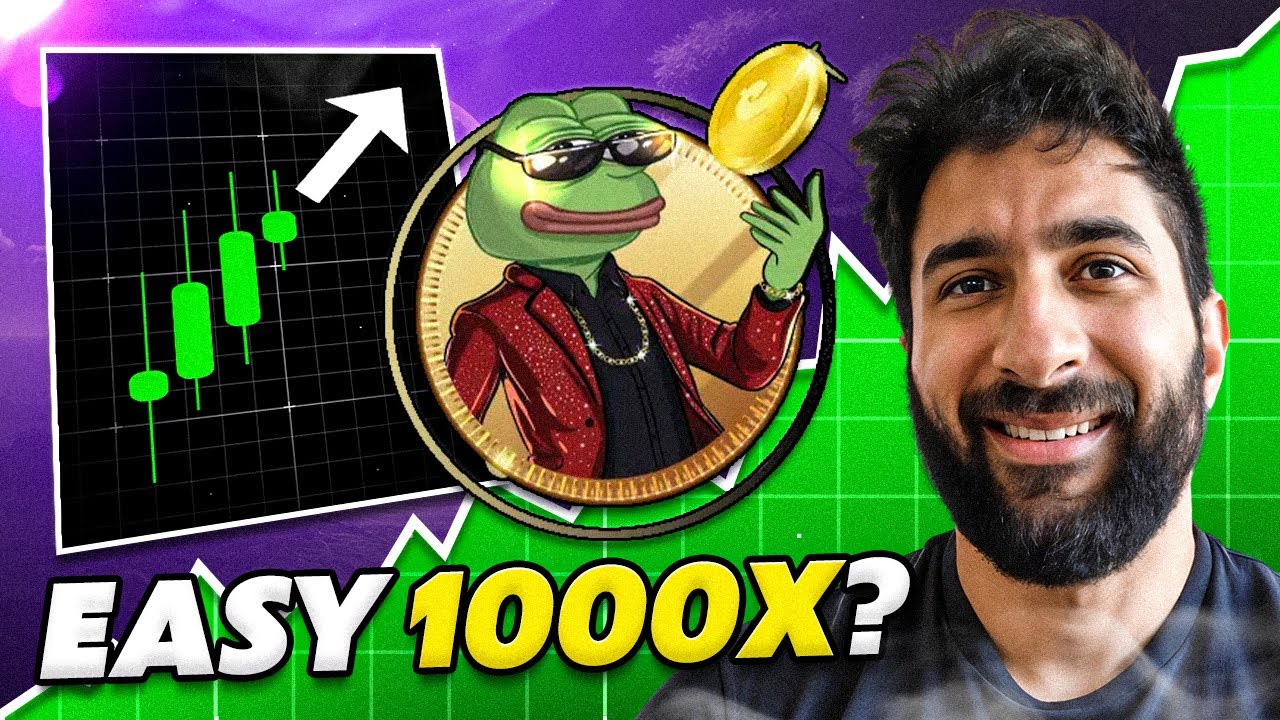The Battle of Meme Coins  Mind of Pepe vs  Influencer Pepe – Who Wins 2025?