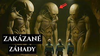Nevysvětlitelné záhady světa, které vám tiše nahánějí hrůzu | Dokument na usnutí