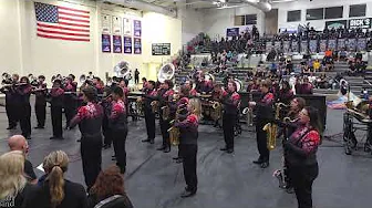 Ocean Lakes HS Marching Dolphins - SEVMG 2025