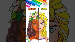 Download Lagu Draw Cute Disney Princesses | Draw Moana and Elsa Cute and Easy 🌈👸🏼 #frozen #shorts #moana #girl MP3 Download Lagu Draw Cute Disney Princesses | Draw Moana and Elsa Cute and Easy 🌈👸🏼 #frozen #shorts #moana #girl MP3