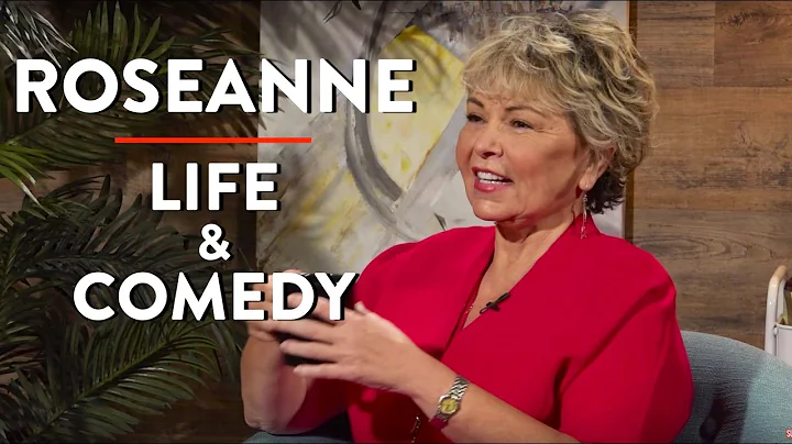 On Life, Comedy, & Her Career (Pt. 1) | Roseanne Barr | COMEDY | Rubin Report