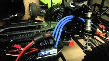 Sc10 factory team complete