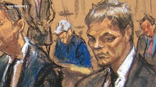 Court artist's drawing of Tom Brady goes viral Court artist's drawing of Tom Brady goes viral
