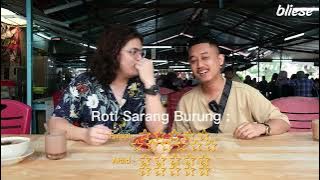 PELIK KE RASA ROTI CANAI PELANGI? | Sembang Letops