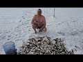 Зимняя рыбалка в плюс 15