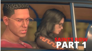Saints Row Gameplay Walkthrough Part 1 [4K/60fps HDR] - No Commentary