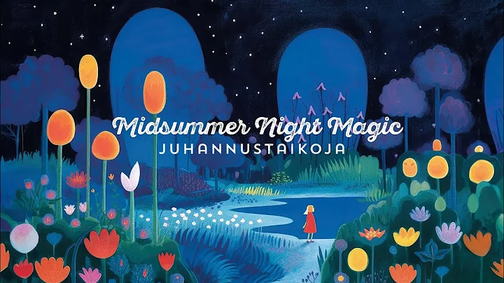 Midsummer Night Magic / Juhannustaikoja - DayDayNews