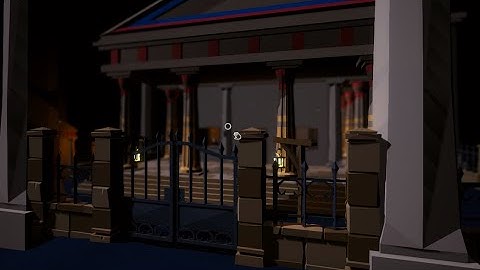 Procedurally Generated Maze Game