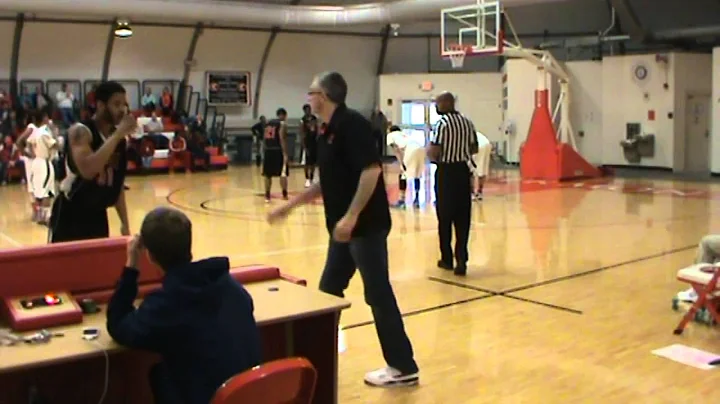 Shane Roberts Game Film