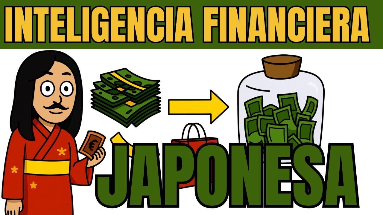 CÓMO LOS JAPONESES SE HACEN RICOS TAN RÁPIDO: EL SECRETO JAPONÉS PARA AHORRAR DINERO