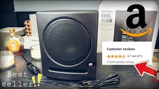 I Bought the BEST rated Subwoofer on Amazon...