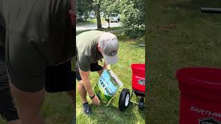 I Fertilize My Lawn in the Summer With This