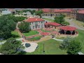 Texas Tech University Aerial Tour 2021