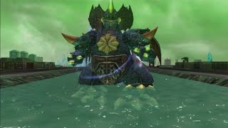 Godzilla: Unleashed Wii Power Surge Monsters vs A.I. Part 2