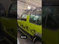 modified jimny 🚗apko kaise lagti hai #jimny #shortvideo #shorts #shortsfeed