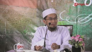 Guru Saya Kok Begini ? Saya Harus Bagaimana ? - Ustadz Adi Hidayat