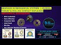 Bearings in Mechanical Systems | Journal, Thrust & Rolling Contact Explained | 3D DECODE