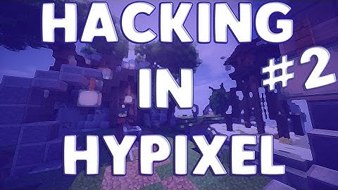 Hacking In Hypixel Skywars #2 Jigsaw Client