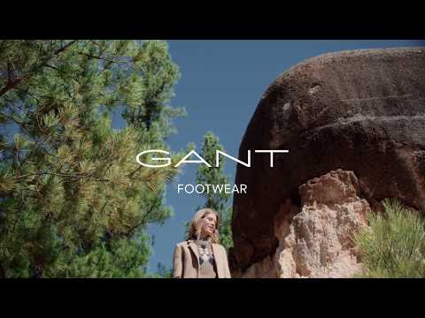 Video: Gant Footwear Creates Footwear With The Environment In Mind
