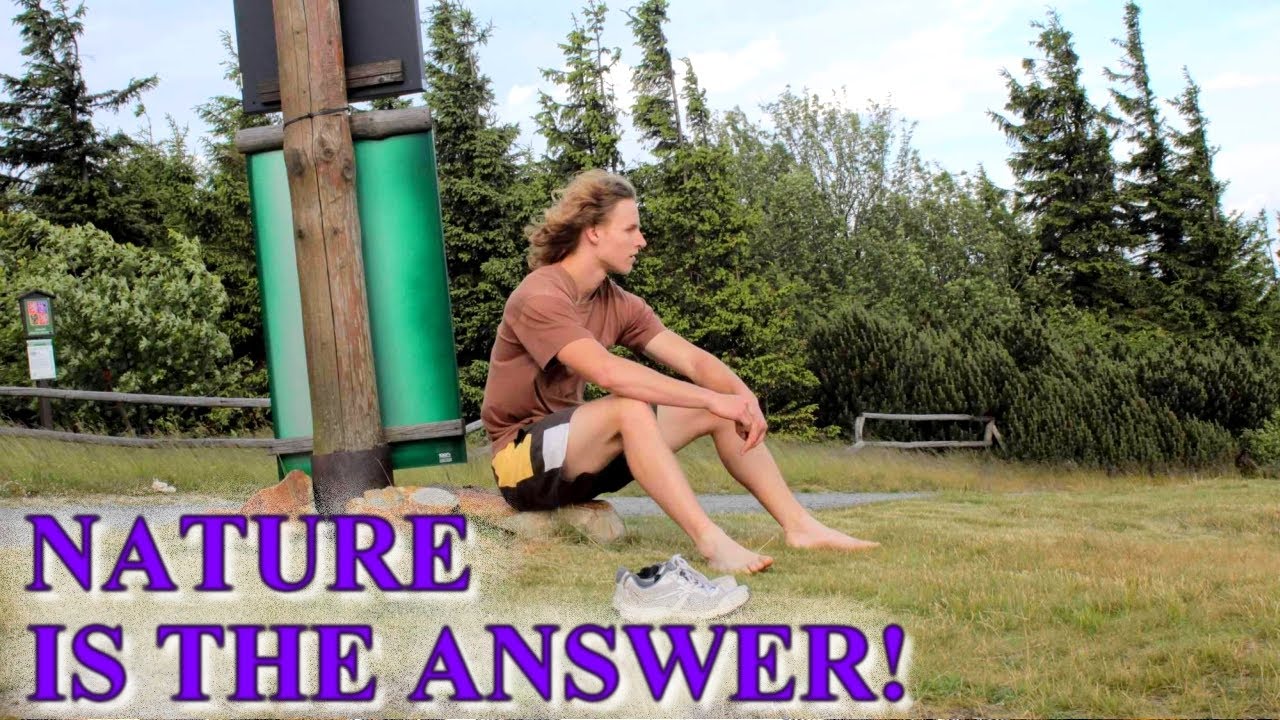 Nature the is answer! - YouTube